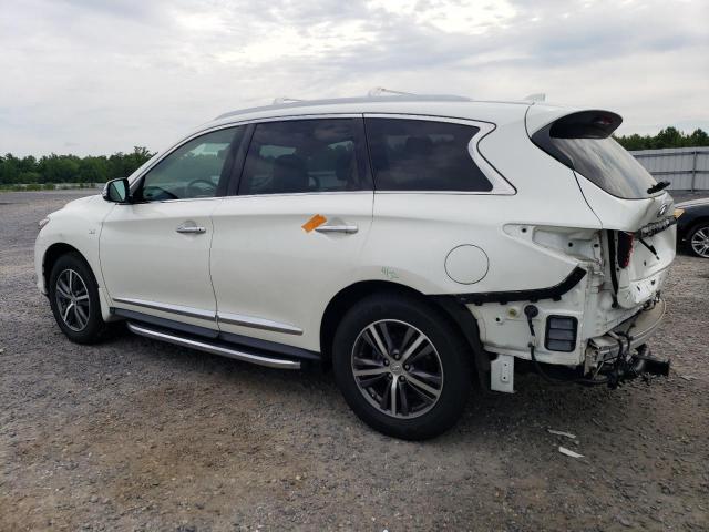  INFINITI QX60 2018 Белый