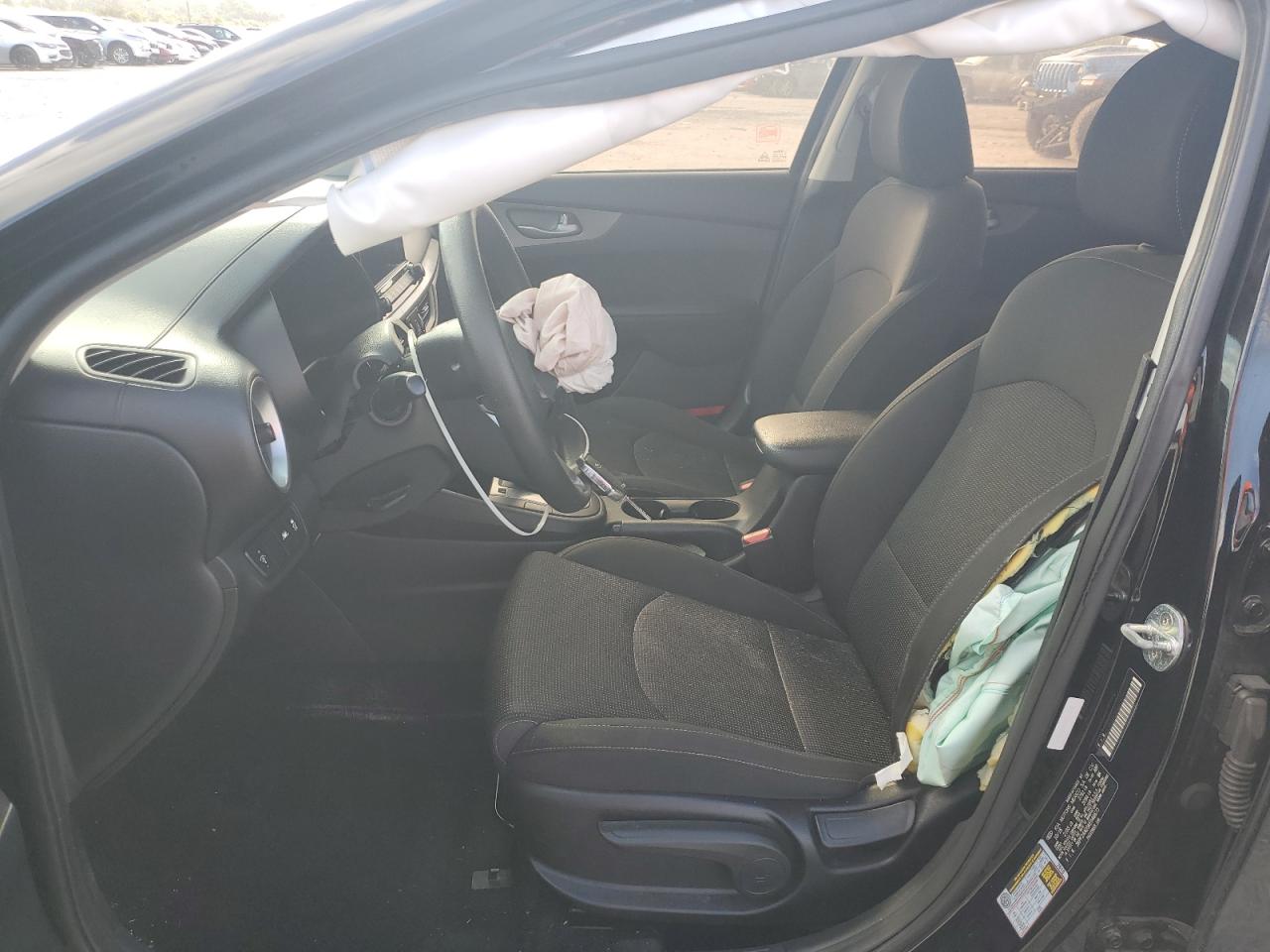 2019 Kia Forte Fe VIN: 3KPF24AD5KE046673 Lot: 65917334