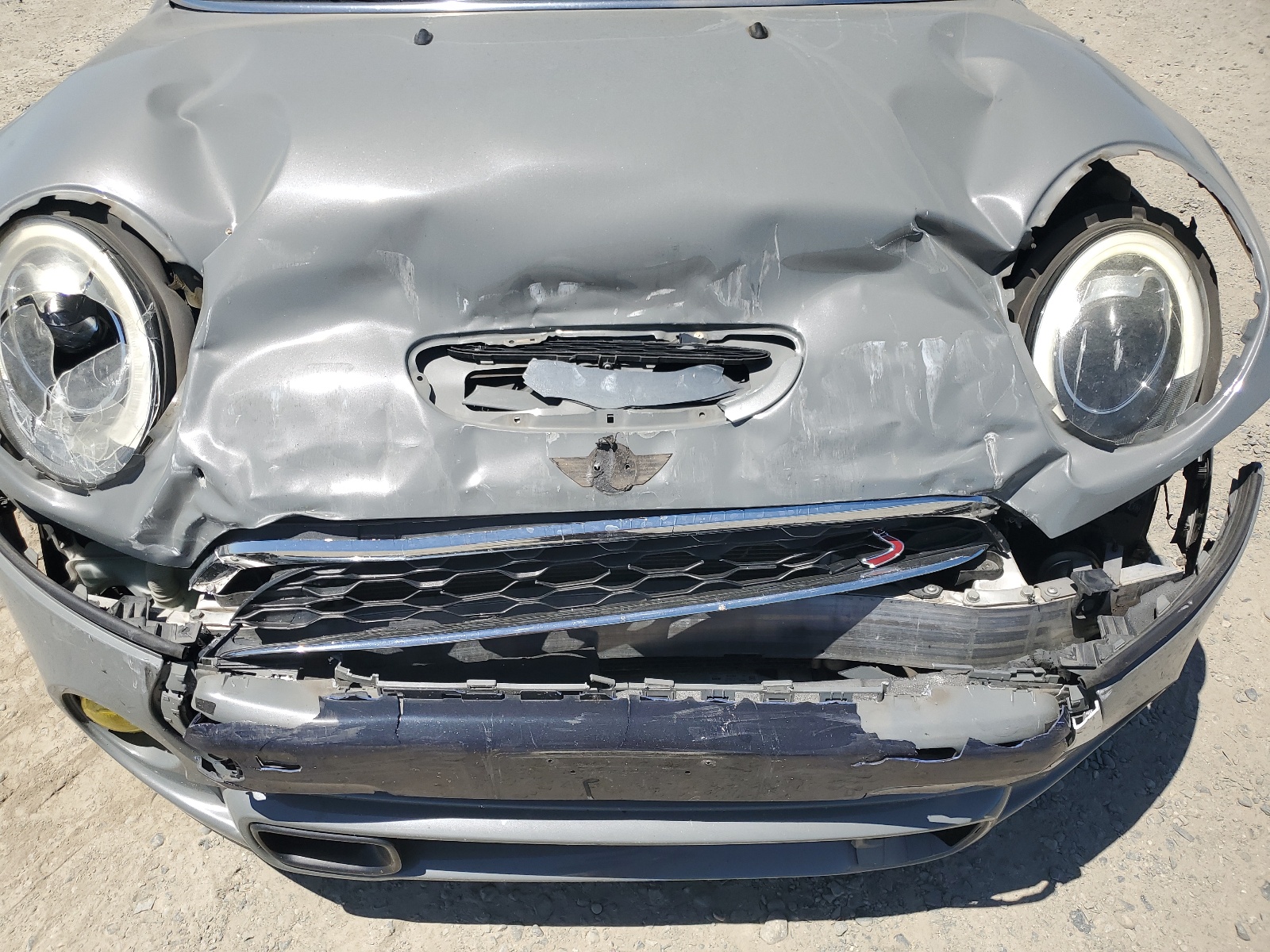 WMWXU3C53G2B63445 2016 Mini Cooper S