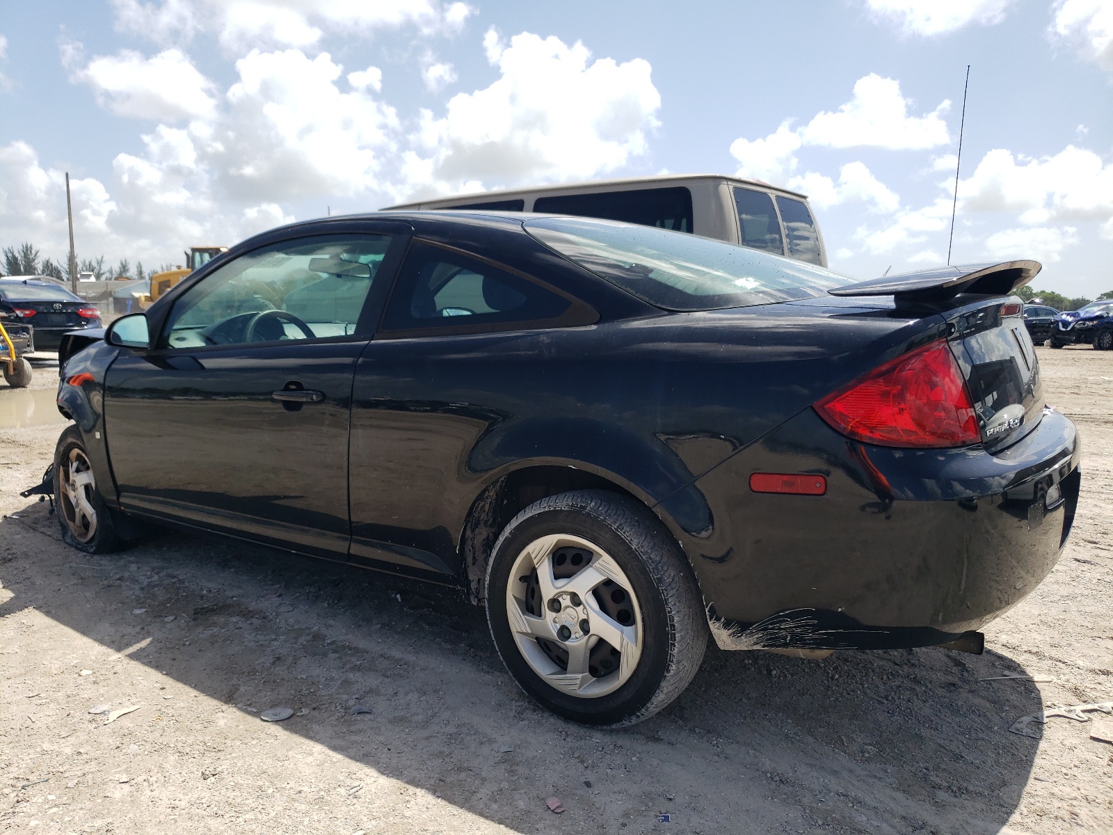 1G2AL15F077233591 2007 Pontiac G5