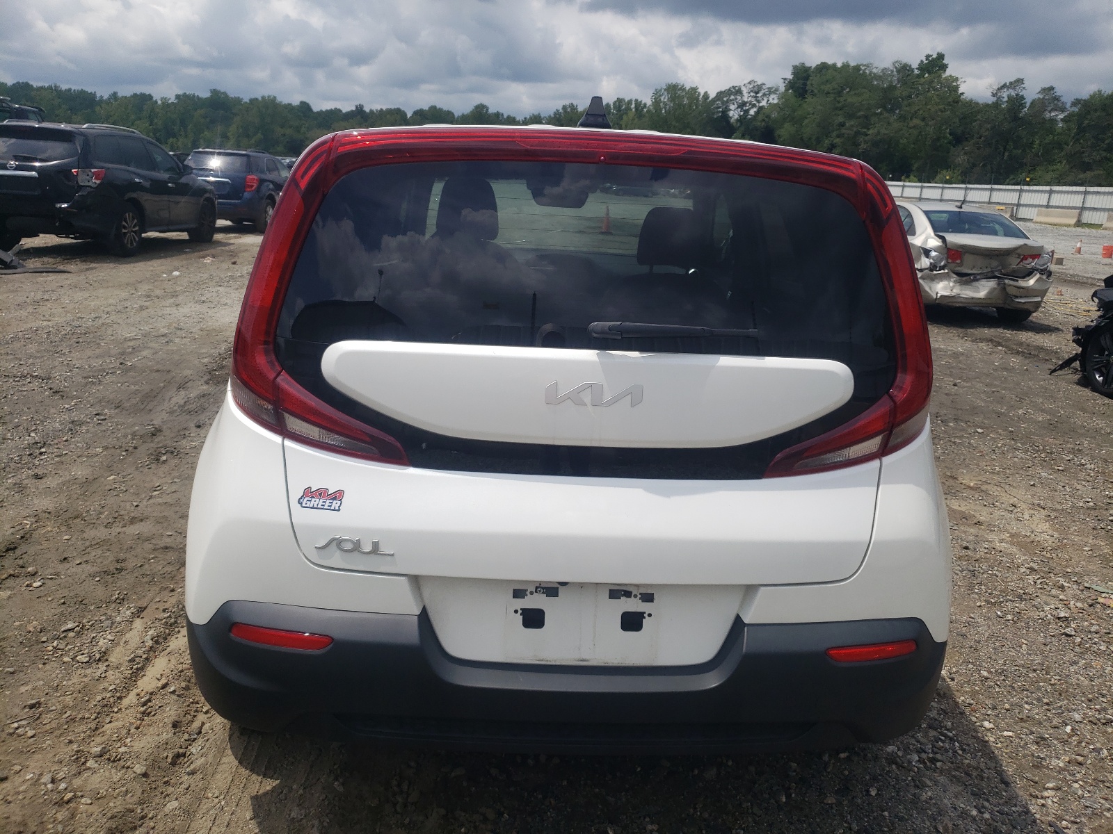 KNDJ23AU4N7152976 2022 Kia Soul Lx