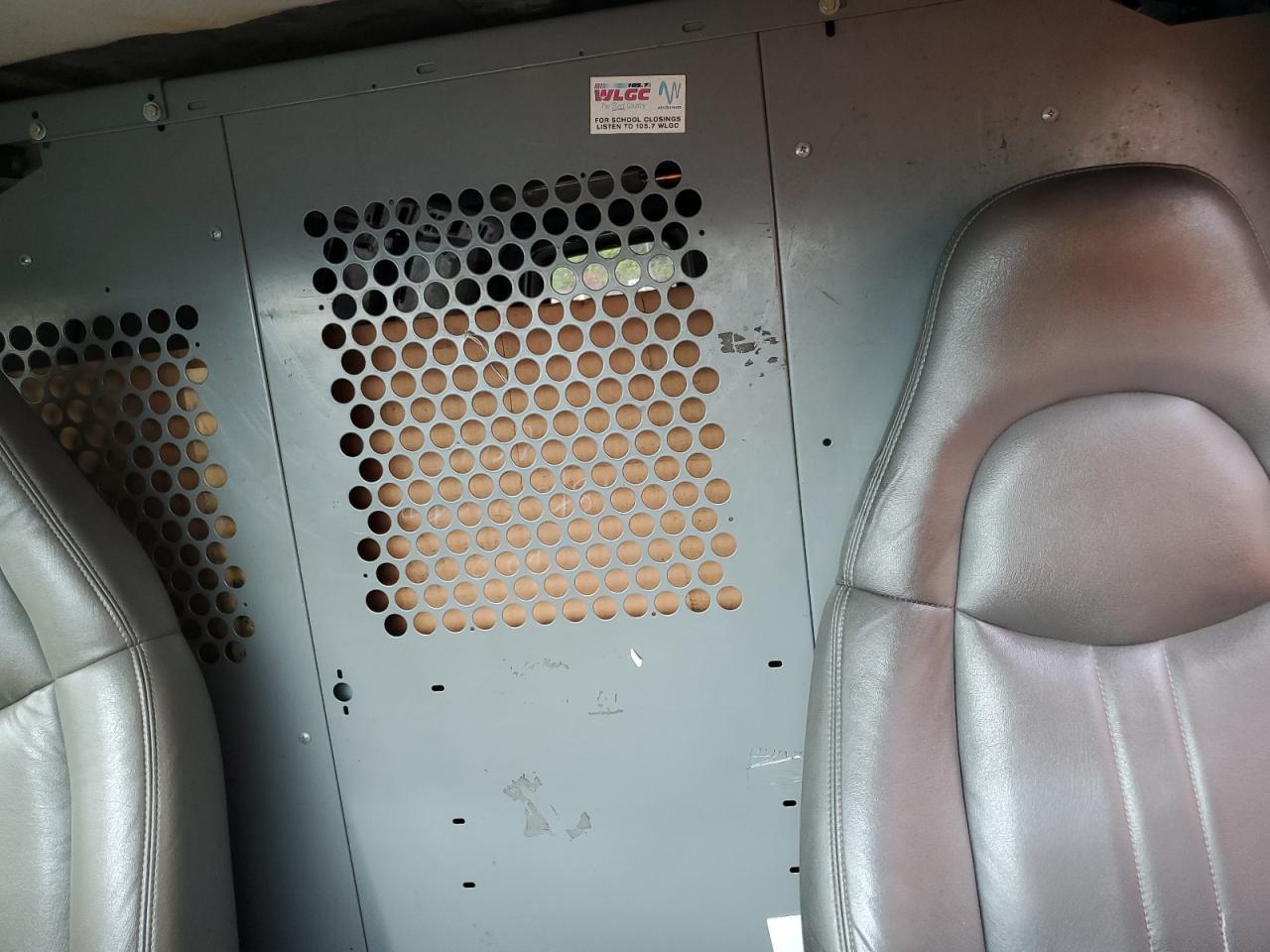 2006 Chevrolet Express G1500 VIN: 1GCFG15XX61264993 Lot: 62696634