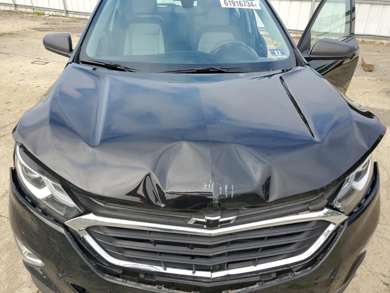 2018 Chevrolet Equinox Ls VIN: 2GNAXREV6J6340133 Lot: 61916734