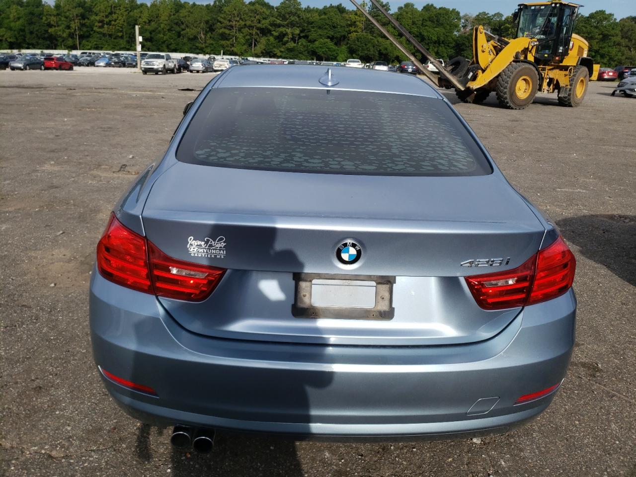 2015 BMW 428 I VIN: WBA3N7C53FK223187 Lot: 63448664