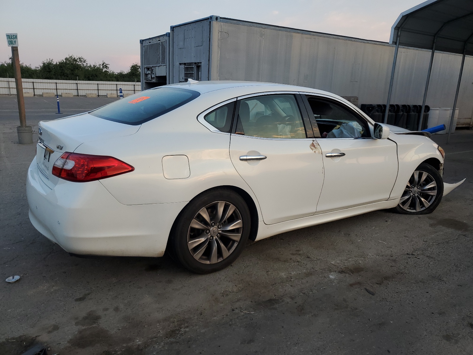 JN1BY1AP2DM511858 2013 Infiniti M37