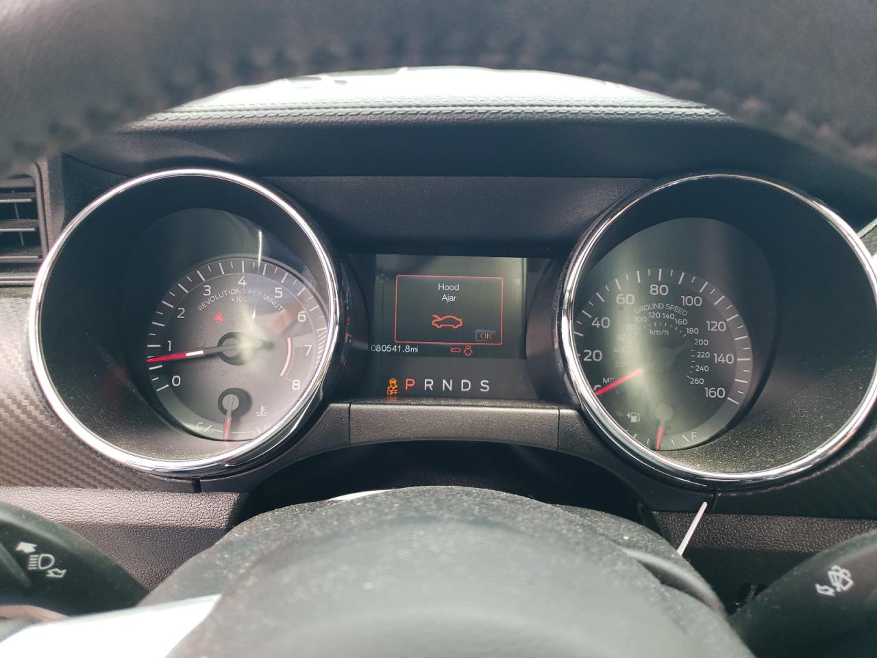 2016 Ford Mustang VIN: 1FA6P8AM4G5335710 Lot: 63785264