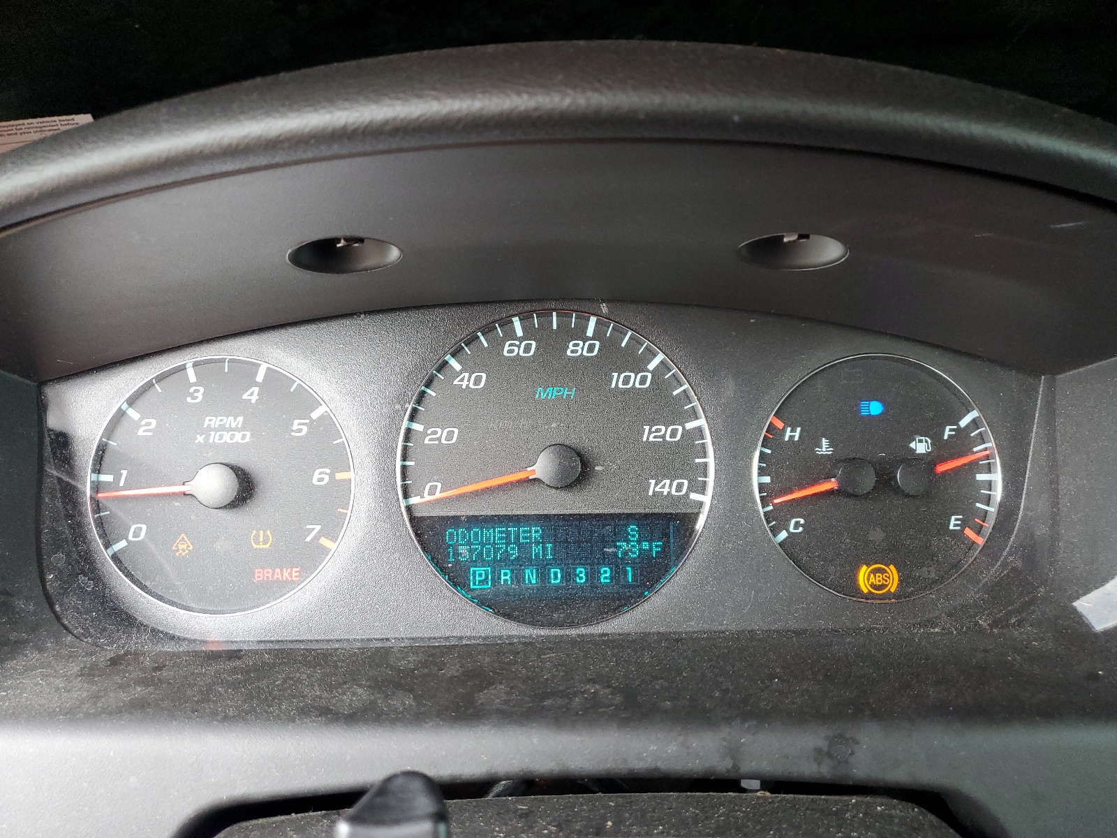 2G1WG5EK6B1222619 2011 Chevrolet Impala Lt