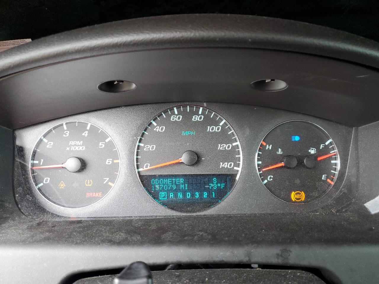 2011 Chevrolet Impala Lt VIN: 2G1WG5EK6B1222619 Lot: 64205744