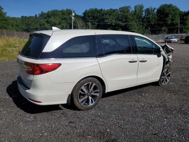  HONDA ODYSSEY 2019 Білий