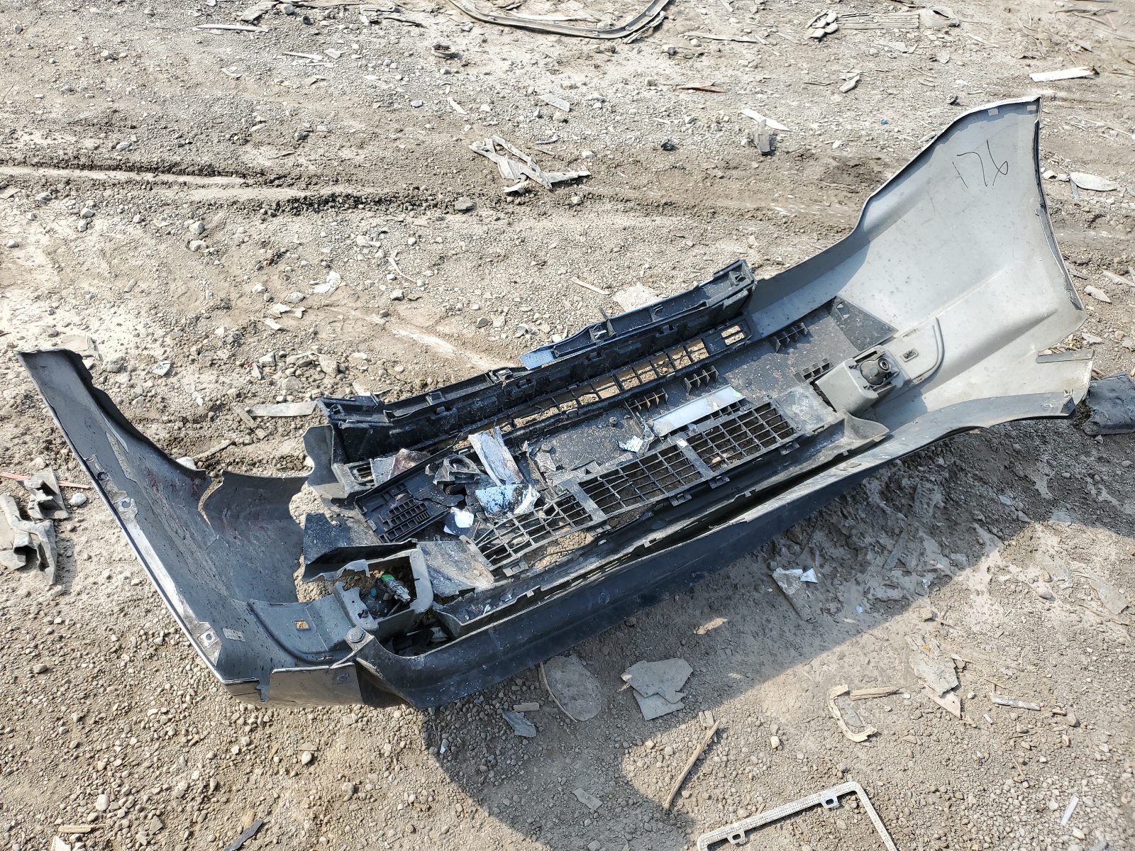 2FMGK5BC1ABB30264 2010 Ford Flex Se