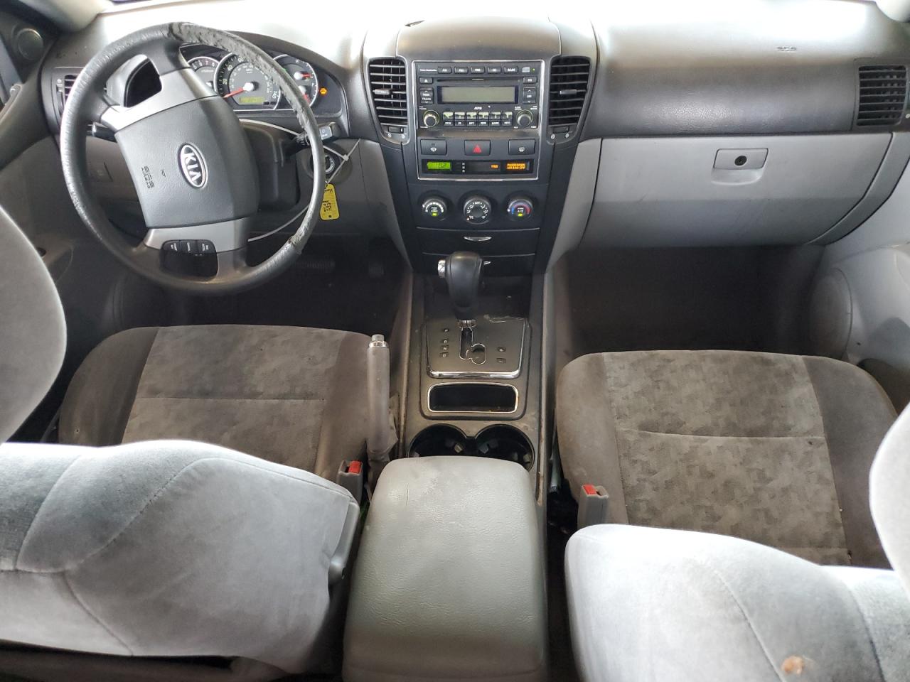 2007 Kia Sorento Ex VIN: KNDJD736775671566 Lot: 64666044