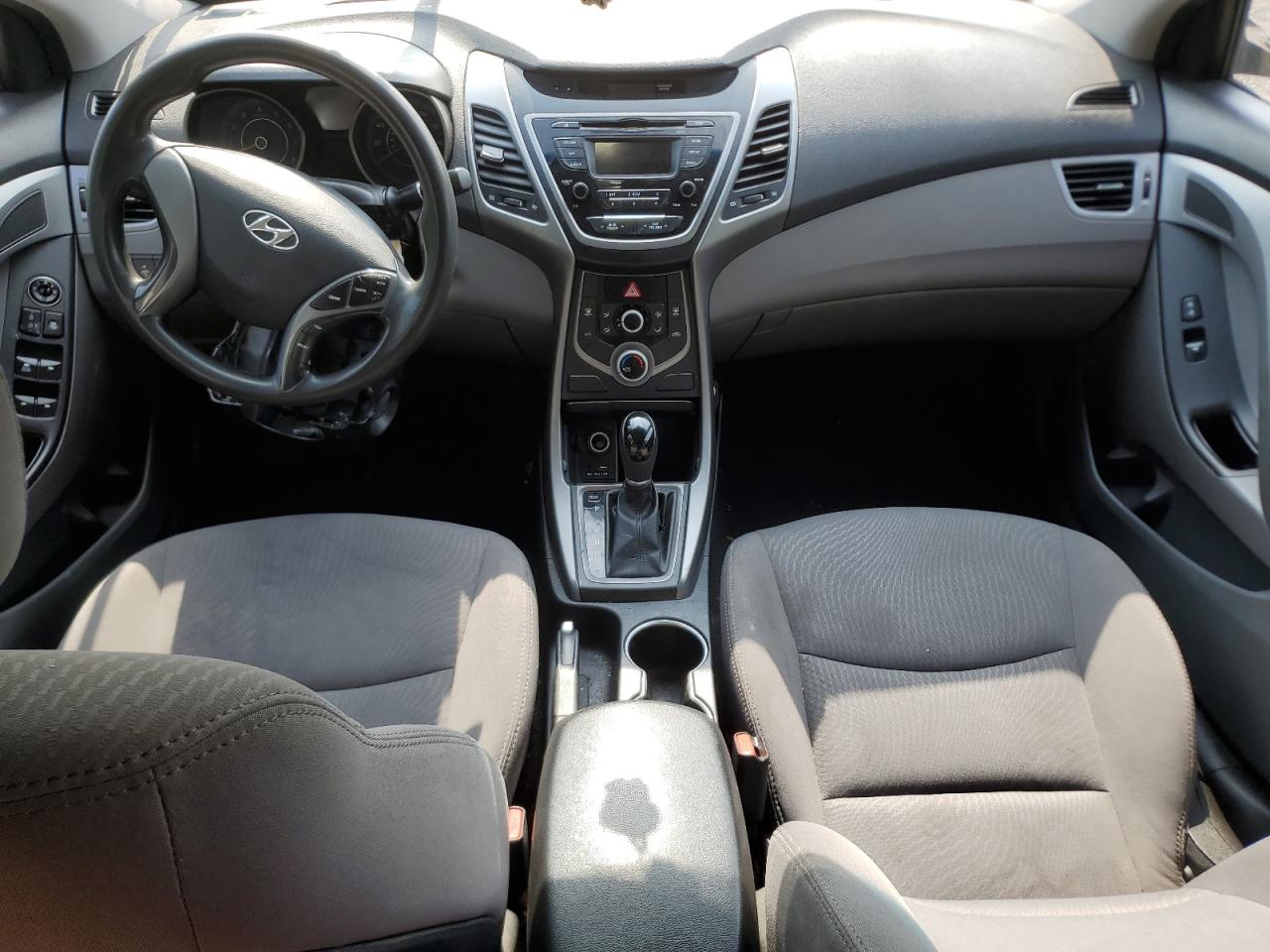 2016 Hyundai Elantra Se VIN: 5NPDH4AE8GH753607 Lot: 63486584