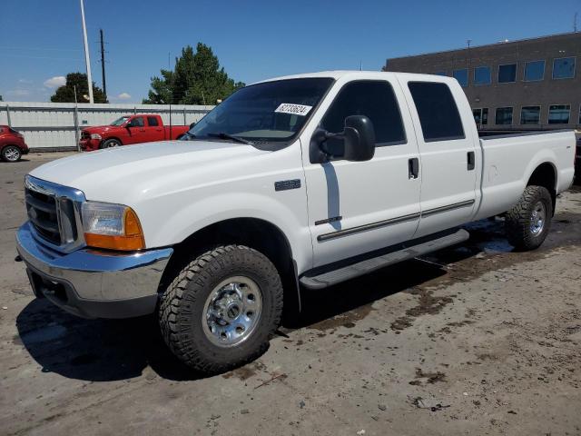 2000 Ford F350 Srw Super Duty