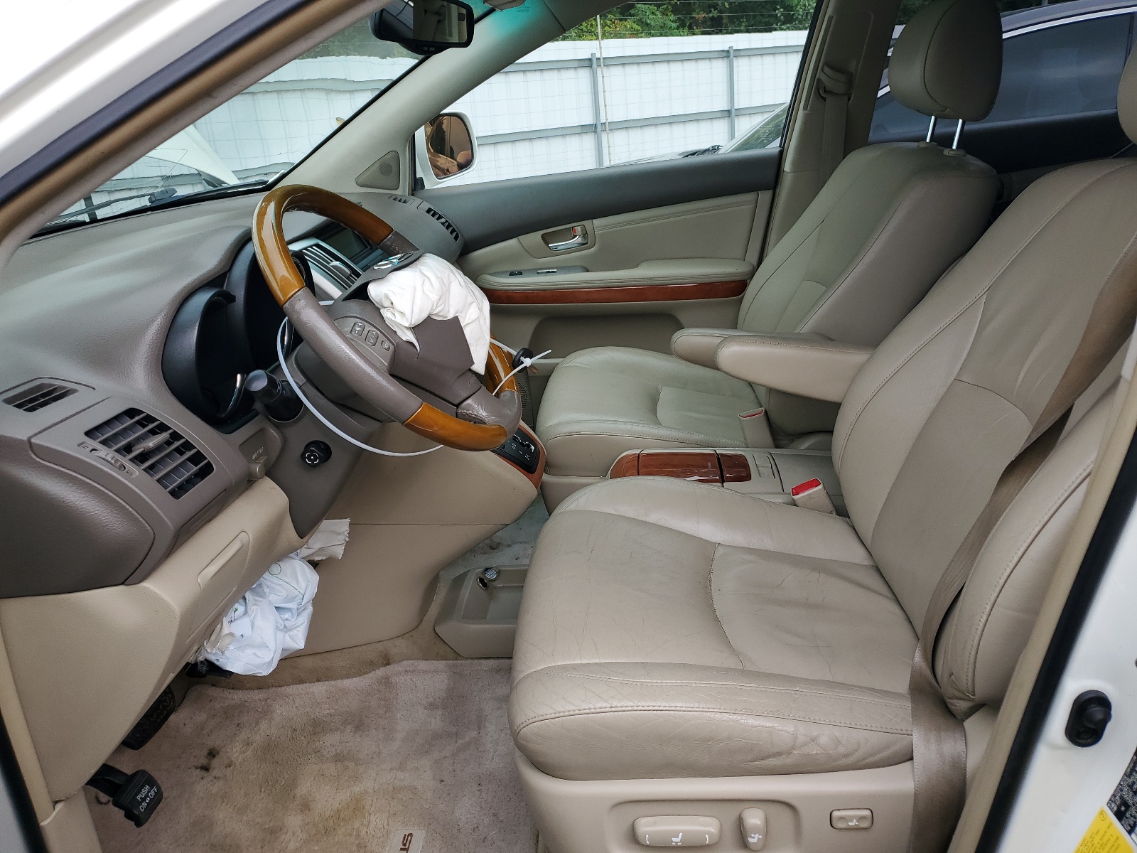 JTJGA31U450053044 2005 Lexus Rx 330