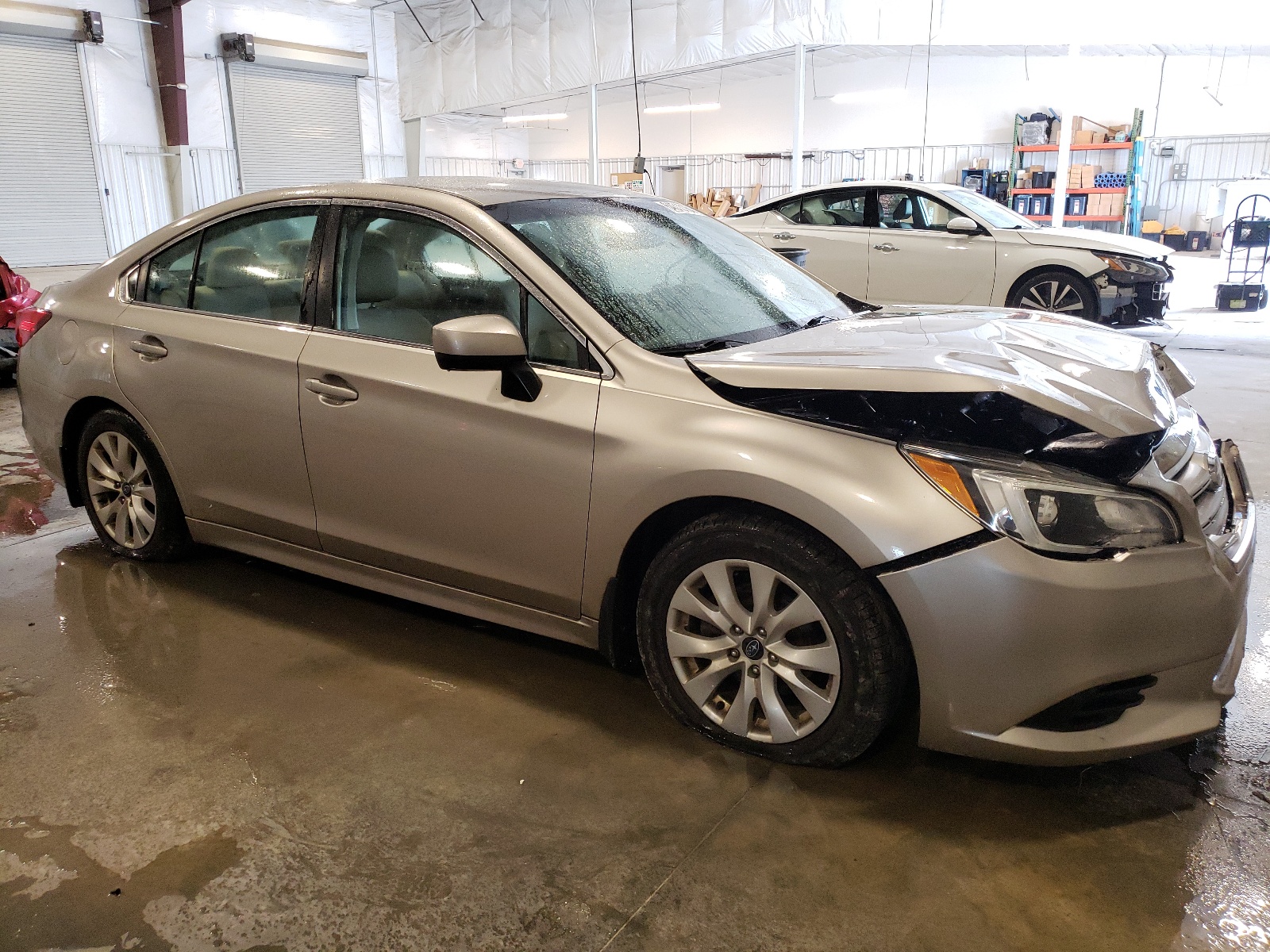 2015 Subaru Legacy 2.5I Premium vin: 4S3BNBC67F3038466