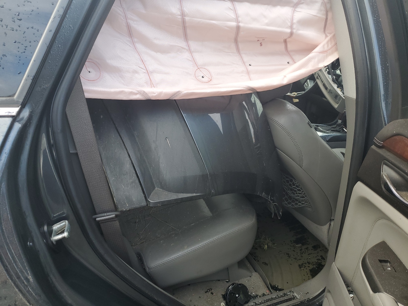 3GYFNEE36CS562455 2012 Cadillac Srx Performance Collection