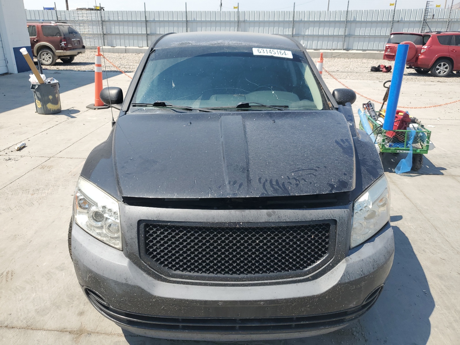 1B3CB4HA2AD604995 2010 Dodge Caliber Sxt