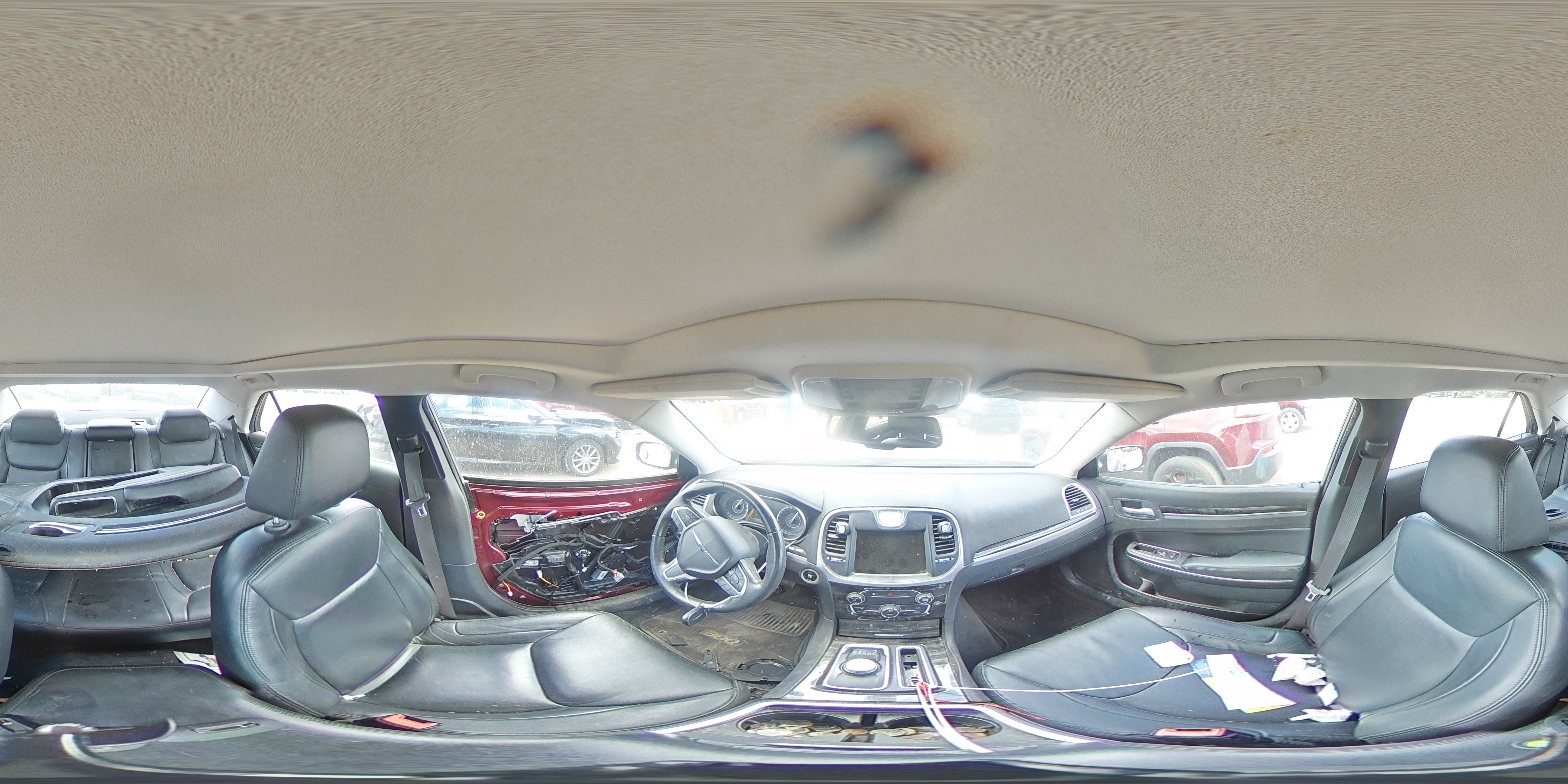 2015 Chrysler 300 Limited VIN: 2C3CCARG0FH797627 Lot: 63331354