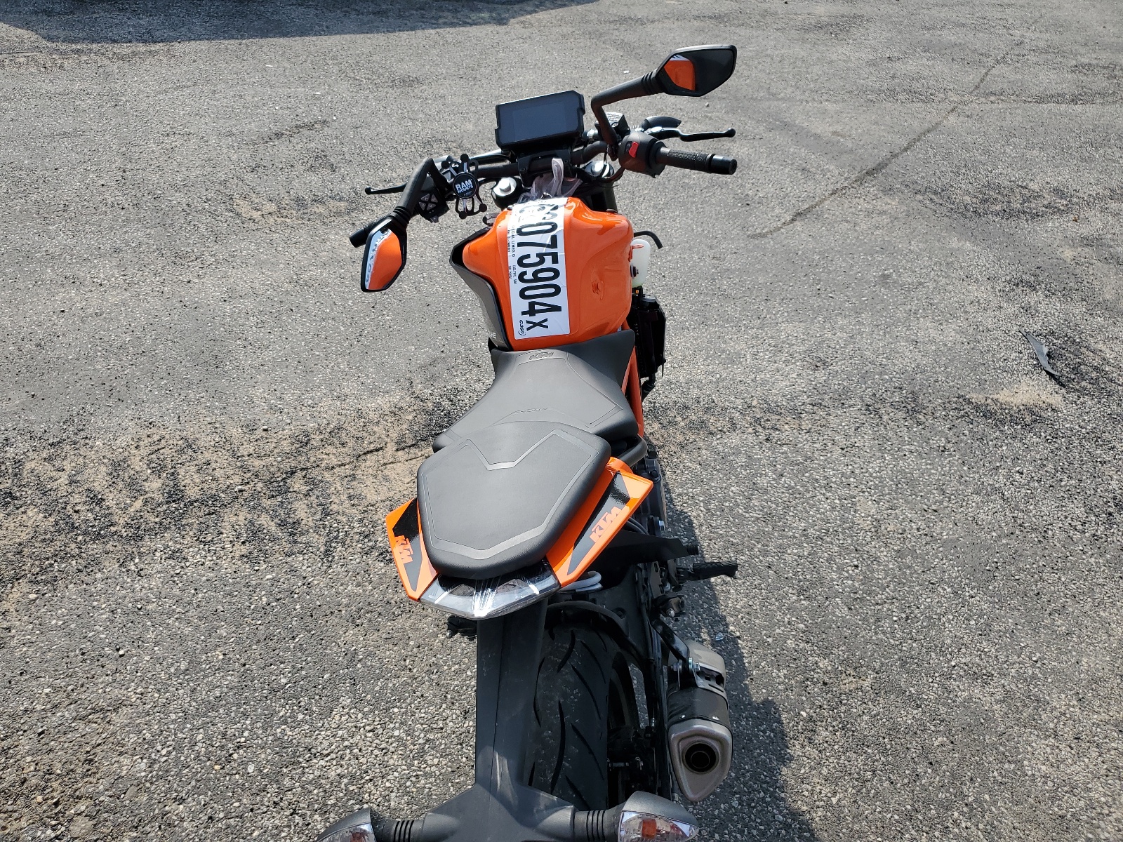 MD2JPJ401PN201686 2023 Ktm 390 Duke