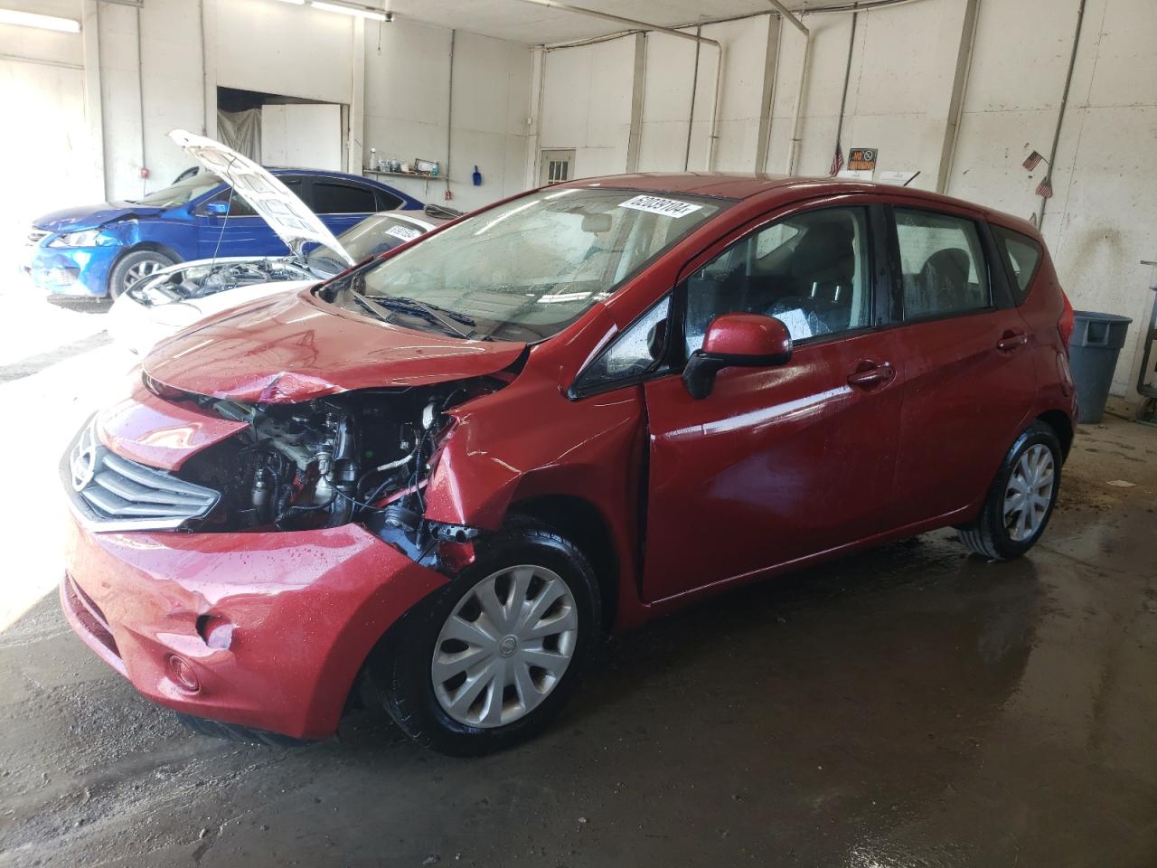 2014 Nissan Versa - Image 1