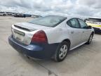 2005 Pontiac Grand Prix  en Venta en New Orleans, LA - Minor Dent/Scratches