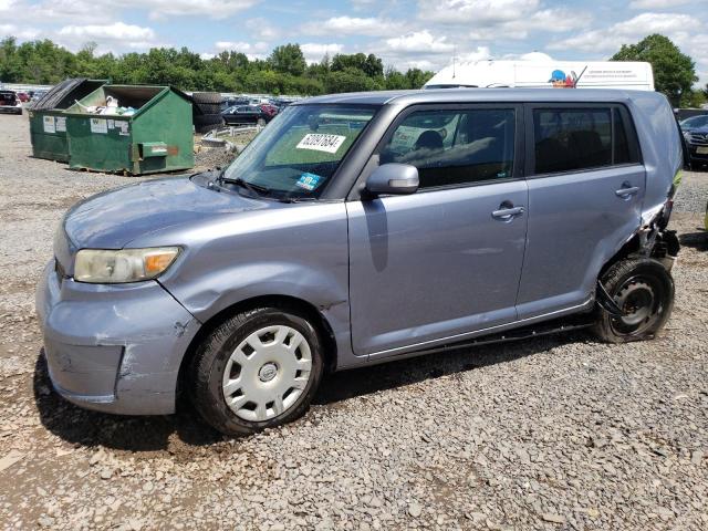 2010 Toyota Scion Xb