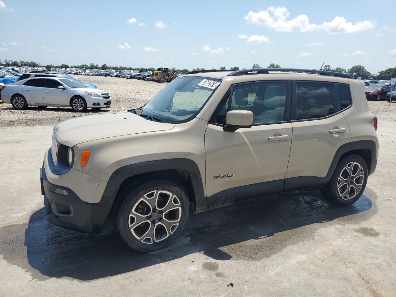 ZACCJABT7FPB36345 2015 JEEP RENEGADE - Image 1