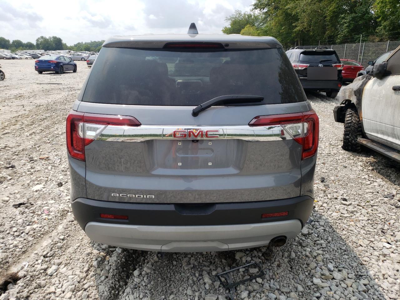 1GKKNKLA4MZ216840 2021 GMC Acadia Sle