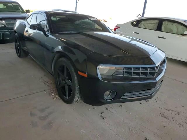 2010 Chevrolet Camaro Lt VIN: 2G1FB1EV1A9177137 Lot: 62735284