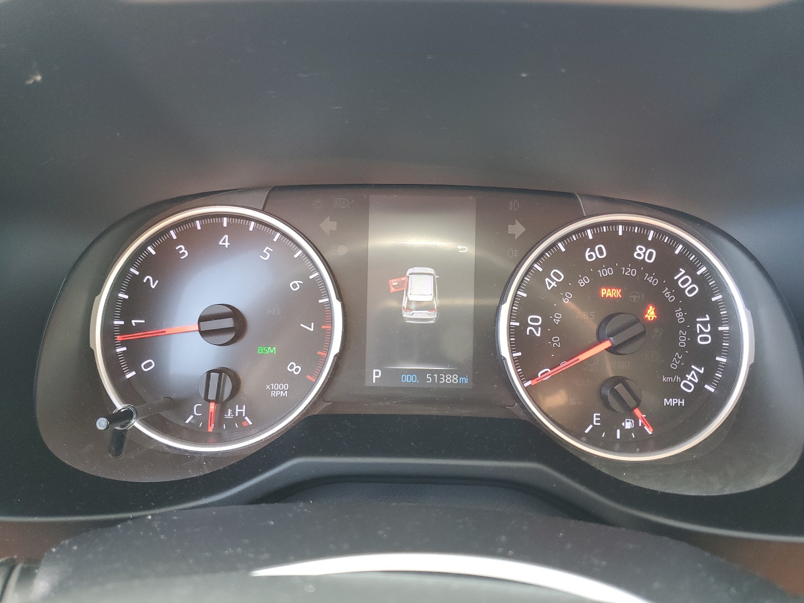 2T3W1RFV7MC114174 2021 Toyota Rav4 Xle