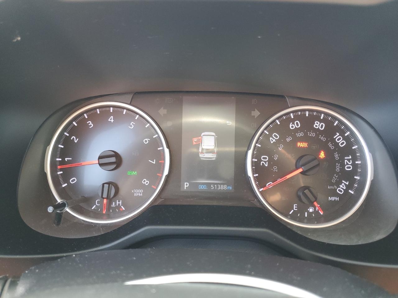 2021 Toyota Rav4 Xle VIN: 2T3W1RFV7MC114174 Lot: 63678154