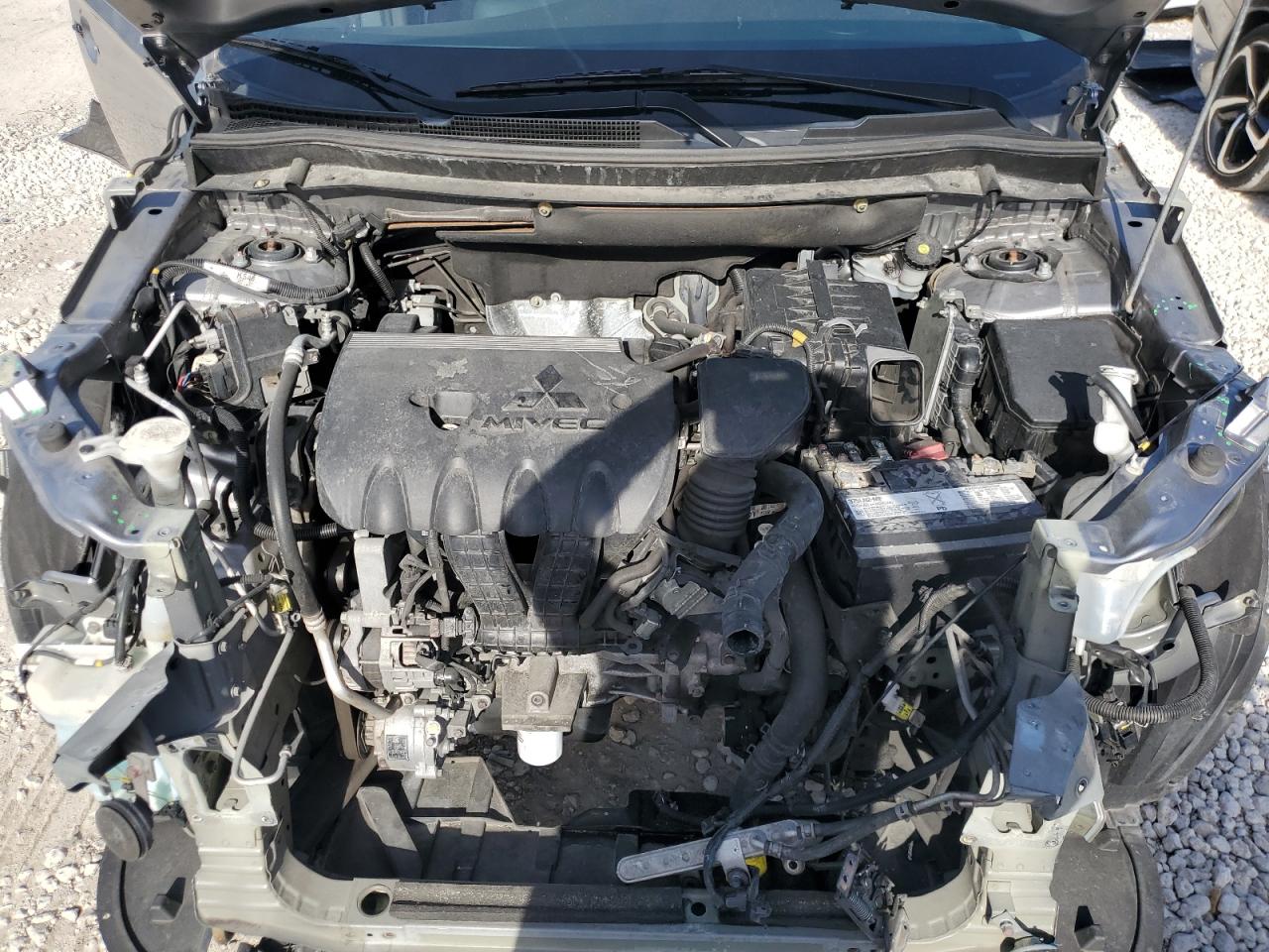 2019 Mitsubishi Outlander Se VIN: JA4AD3A34KZ018786 Lot: 65477844