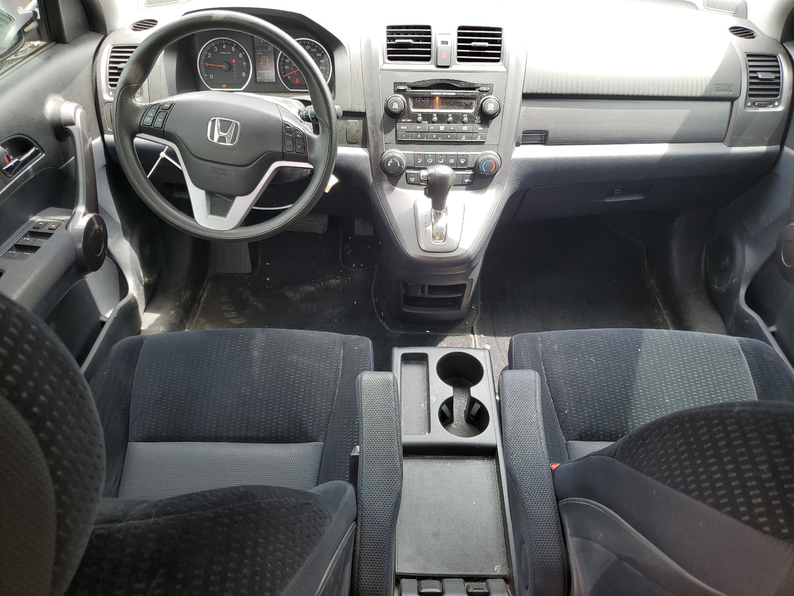 5J6RE48549L810365 2009 Honda Cr-V Ex