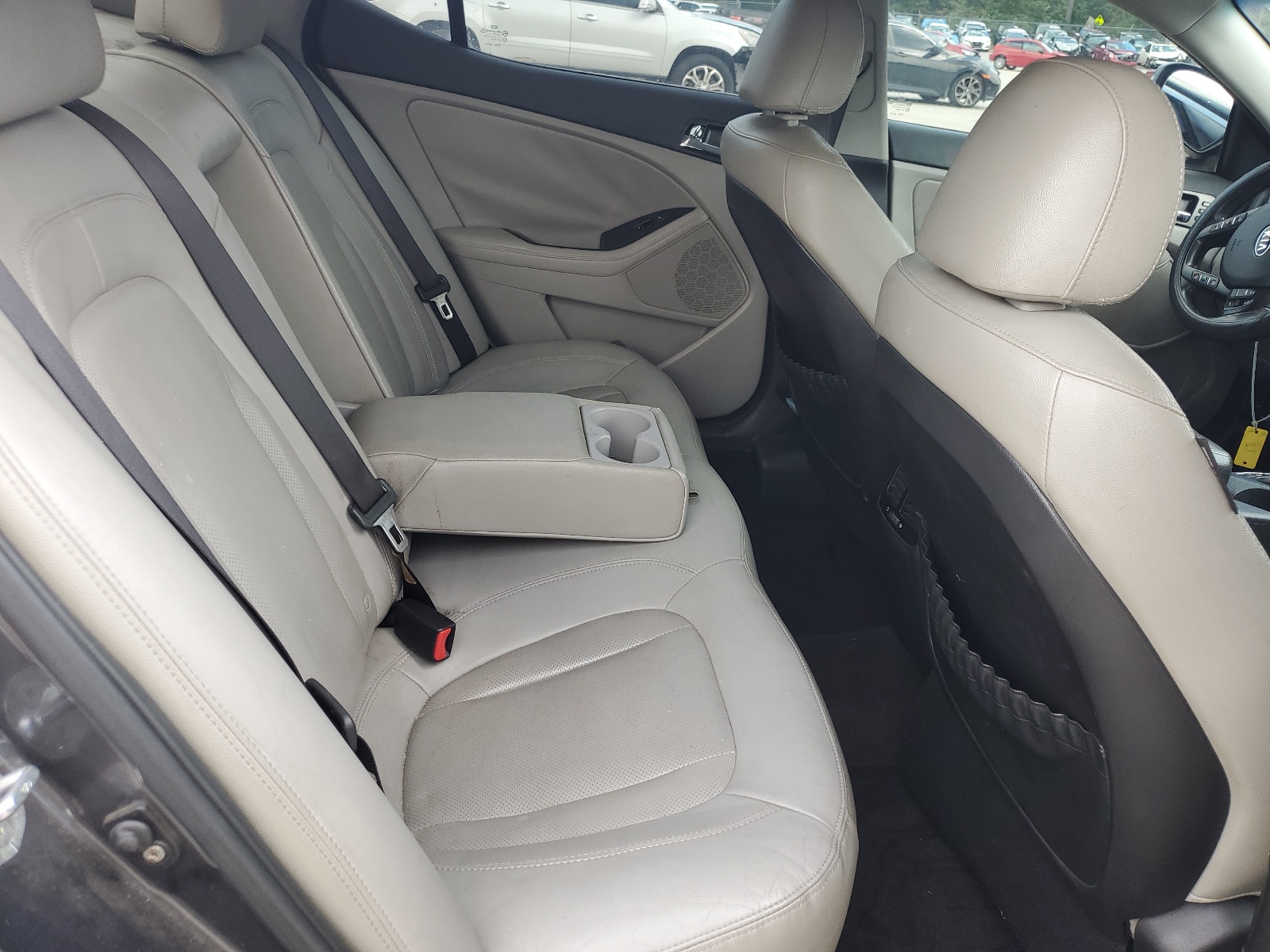 KNAGN4A73B5061655 2011 Kia Optima Ex