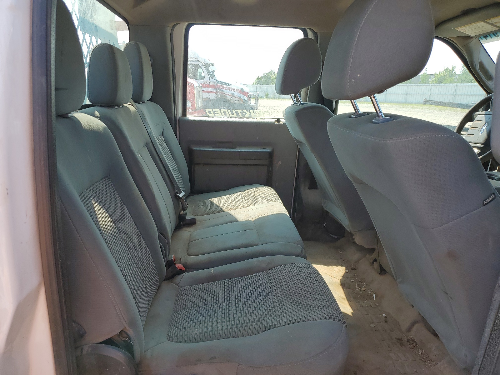 1FD0W5HTXFEA81848 2015 Ford F550 Super Duty