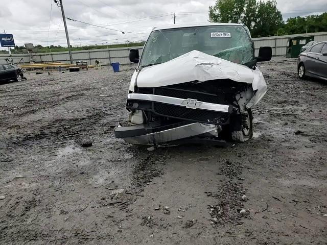 2016 Chevrolet Express G3500 Lt VIN: 1GAZGPFG0G1171098 Lot: 64562794