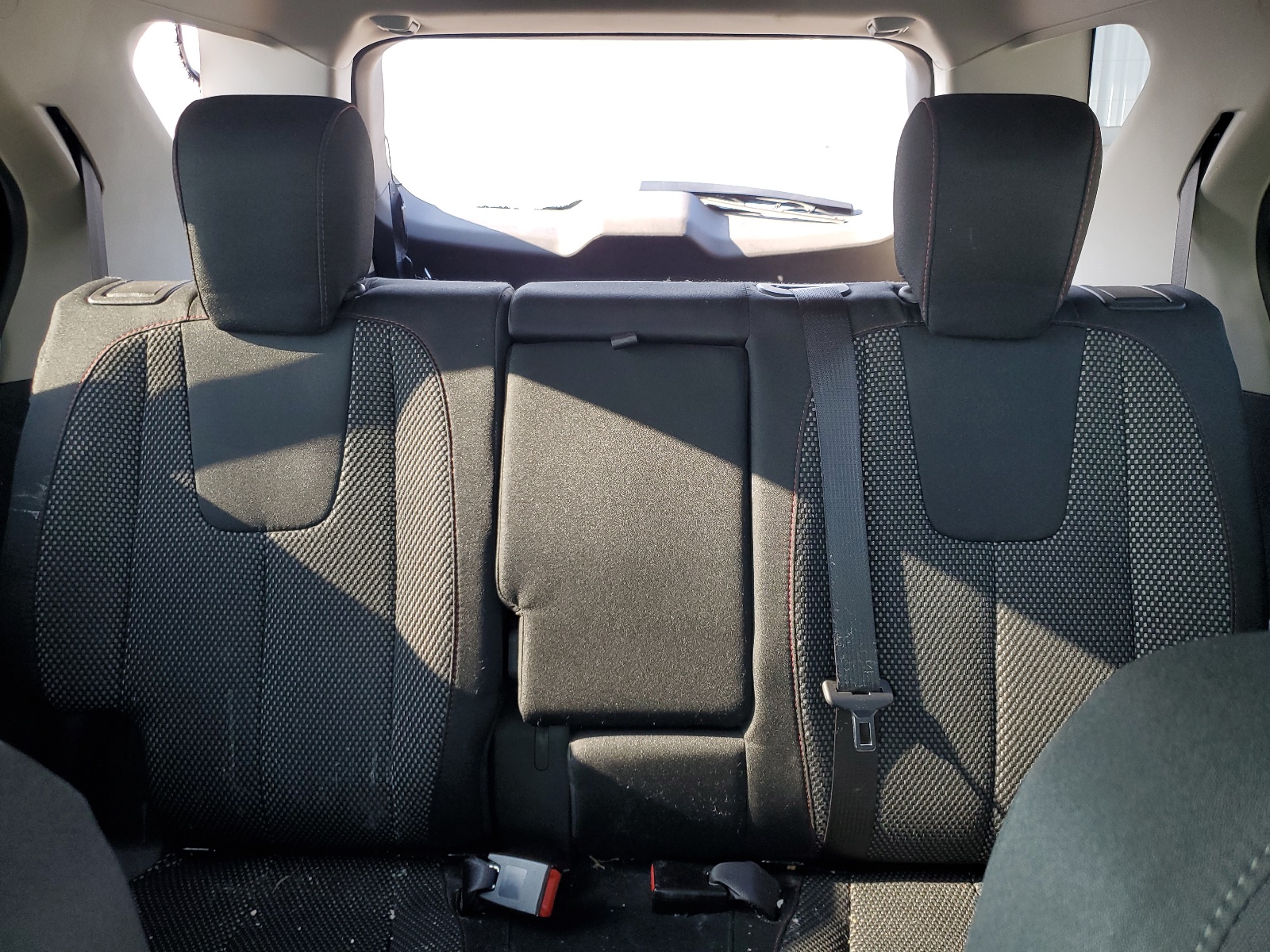 2GNALCEKXH6105534 2017 Chevrolet Equinox Lt