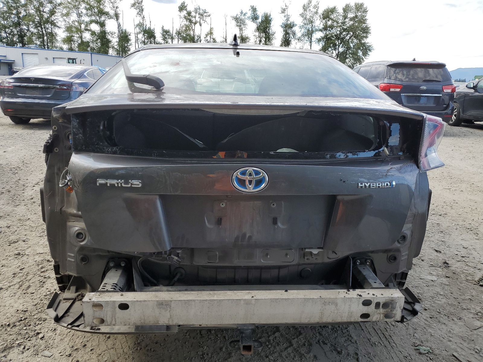 JTDKBRFU9G3515878 2016 Toyota Prius