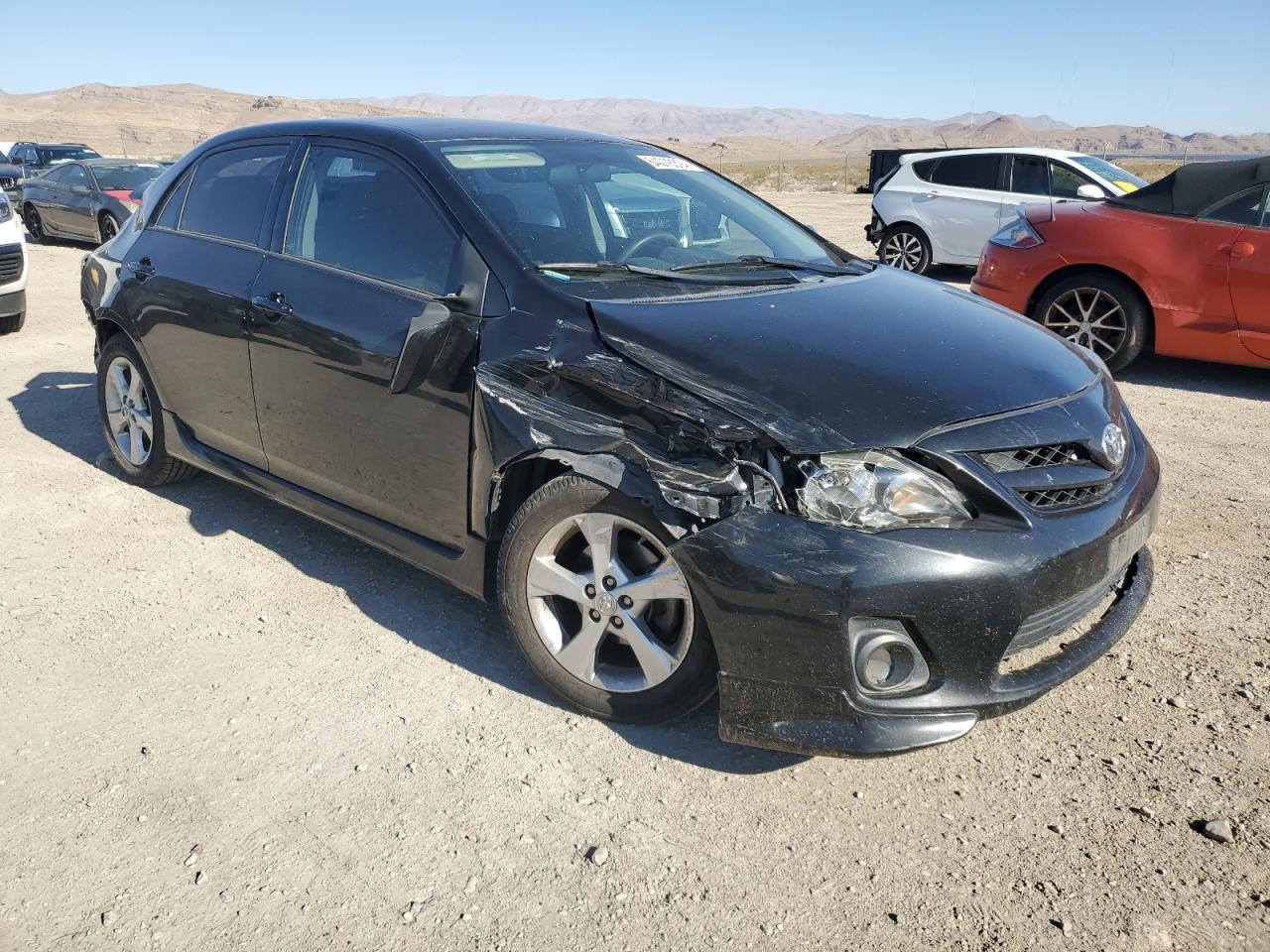 VIN 5YFBU4EE3DP077496 2013 TOYOTA COROLLA no.4