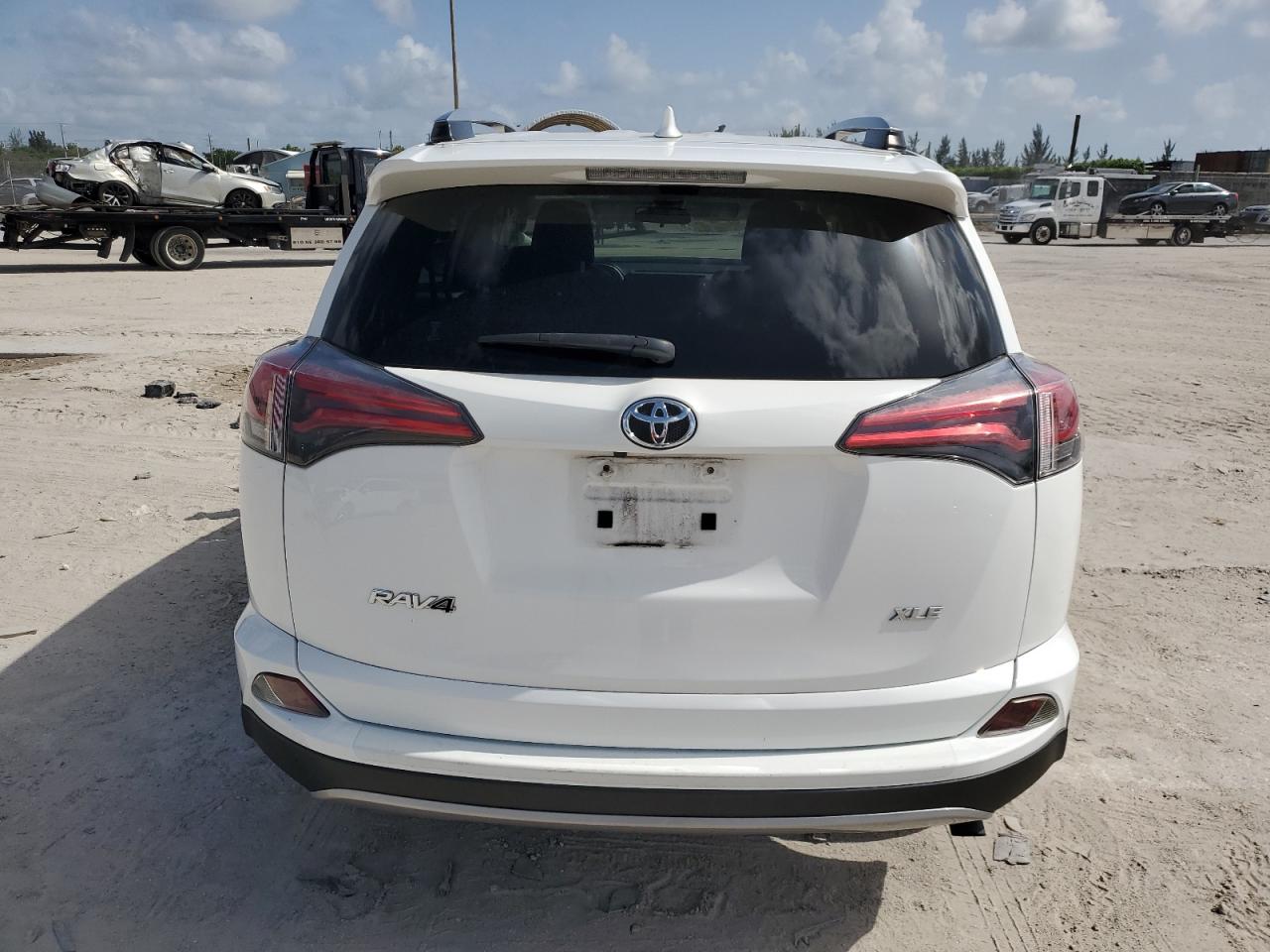 2018 Toyota Rav4 Adventure VIN: JTMWFREV5JJ723033 Lot: 64638694