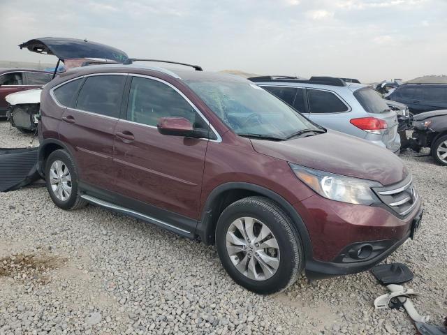 2012 HONDA CR-V EXL 5J6RM4H73CL053308  63924634