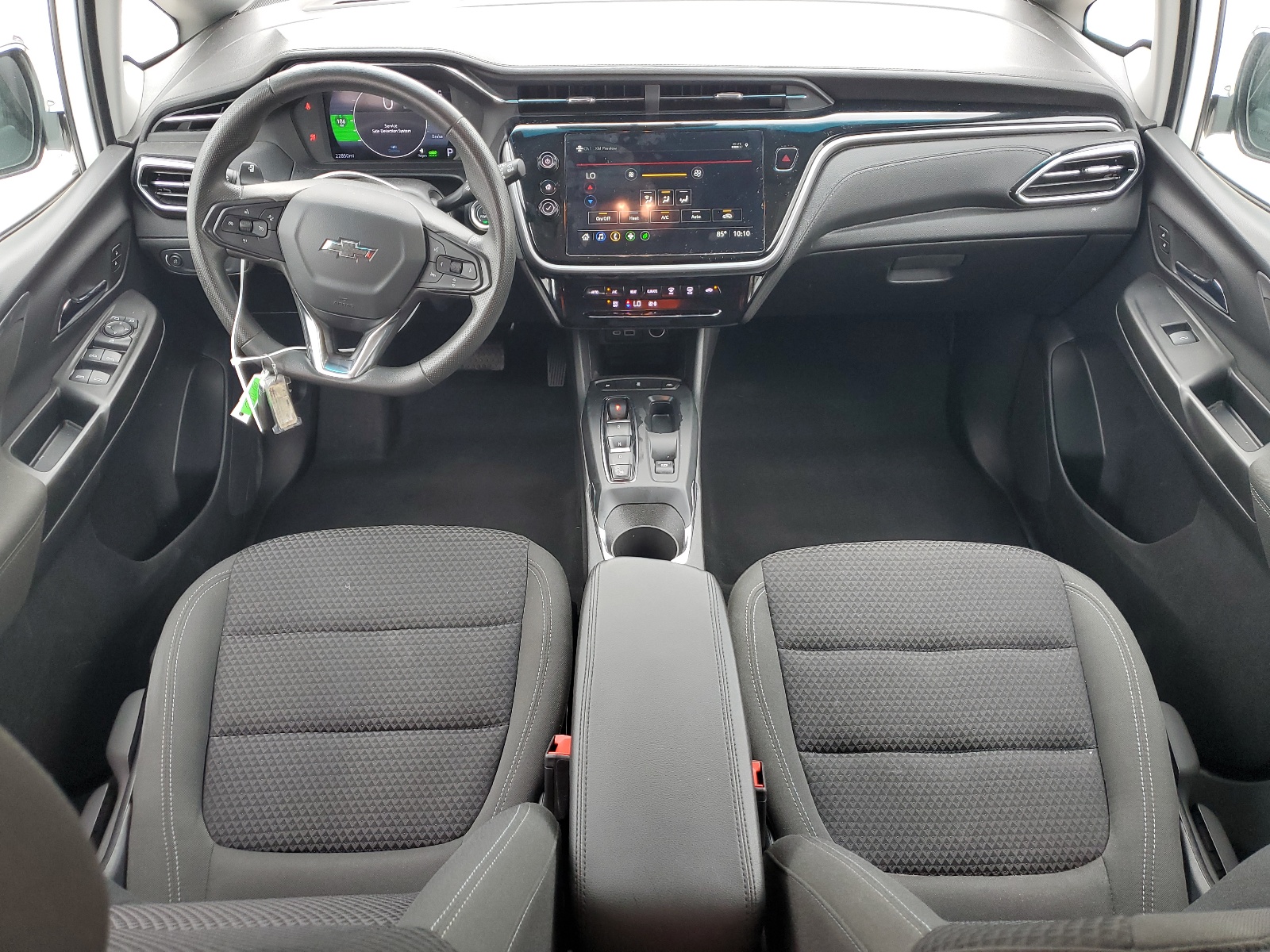 1G1FW6S09P4156865 2023 Chevrolet Bolt Ev 1Lt