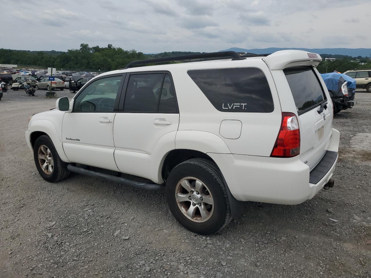 2006 Toyota 4Runner Sr5 VIN: JTEBU14R668061418 Lot: 63841014