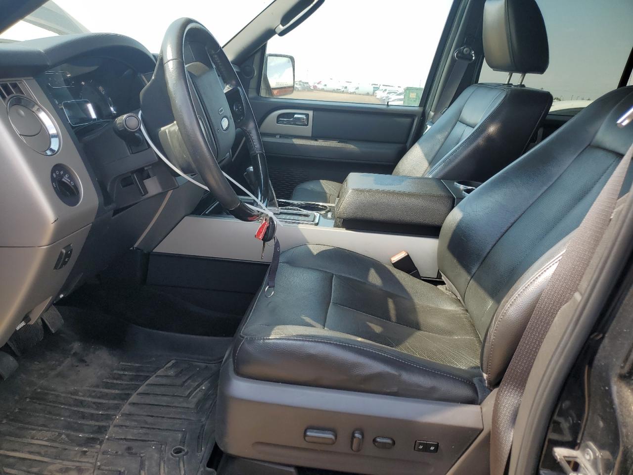 2011 Ford Expedition El Limited VIN: 1FMJK2A55BEF13573 Lot: 63516154