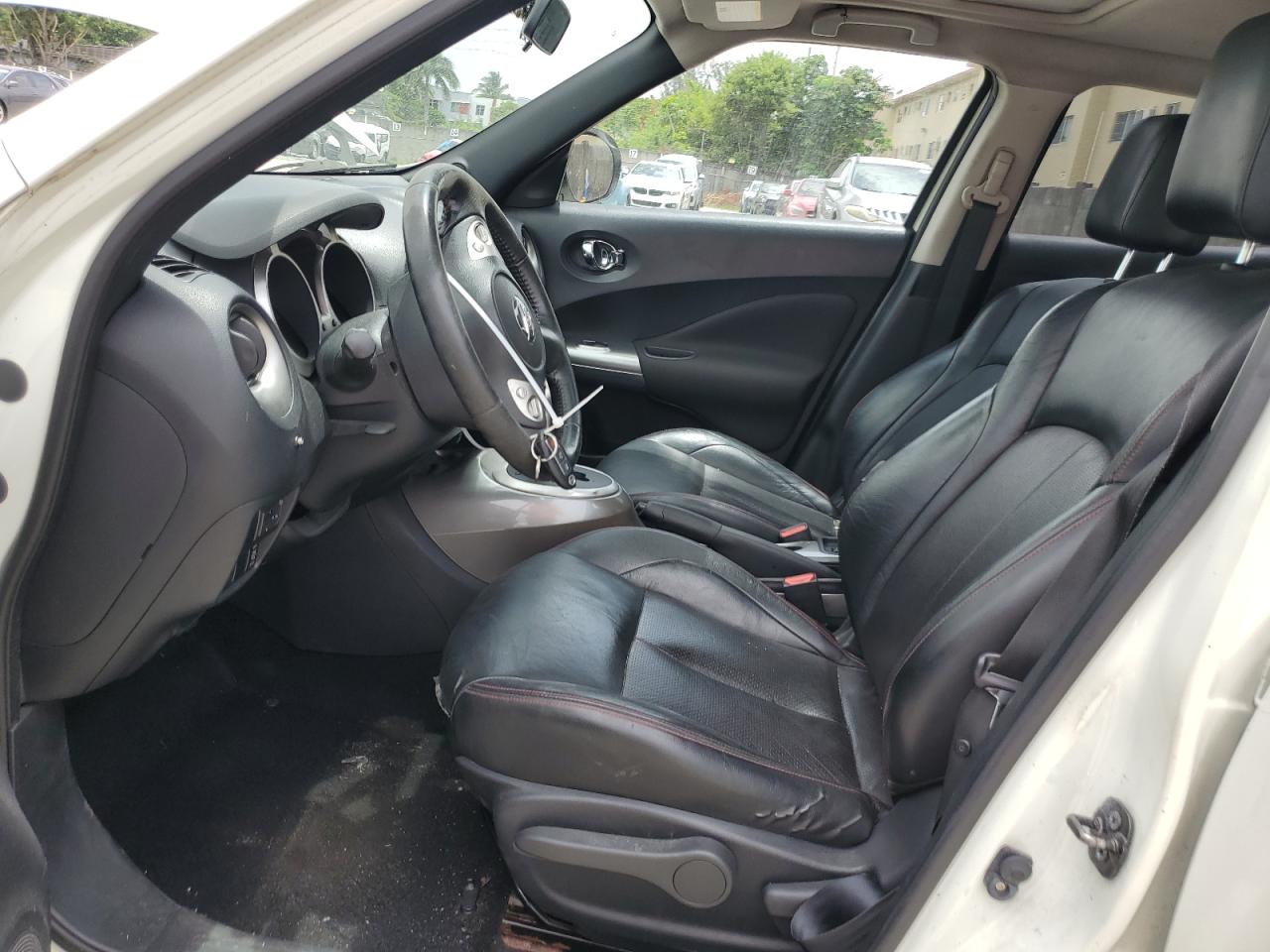 2011 Nissan Juke S VIN: JN8AF5MV5BT023494 Lot: 62512114