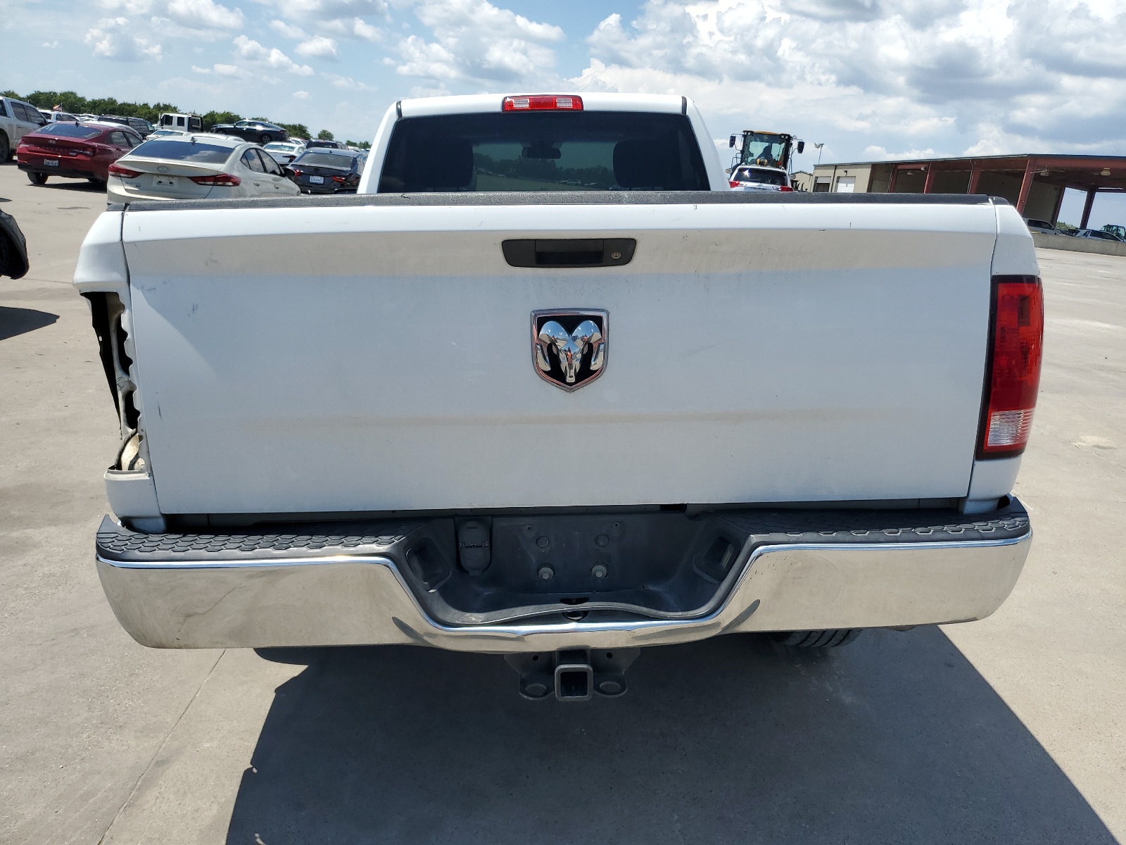 3C6JR6DT8FG698662 2015 Ram 1500 St