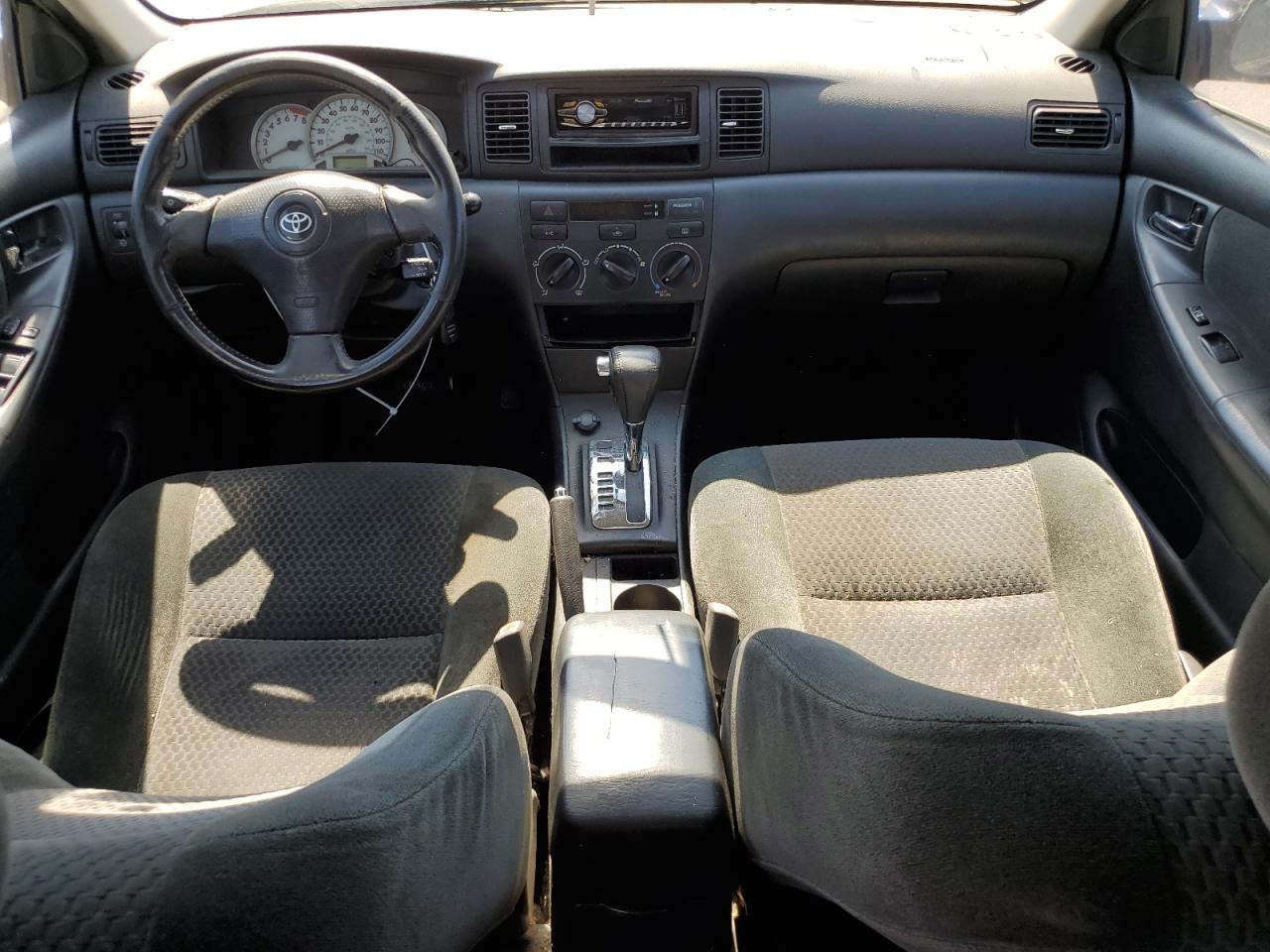 2005 Toyota Corolla Ce VIN: 1NXBR32E65Z501754 Lot: 63264894