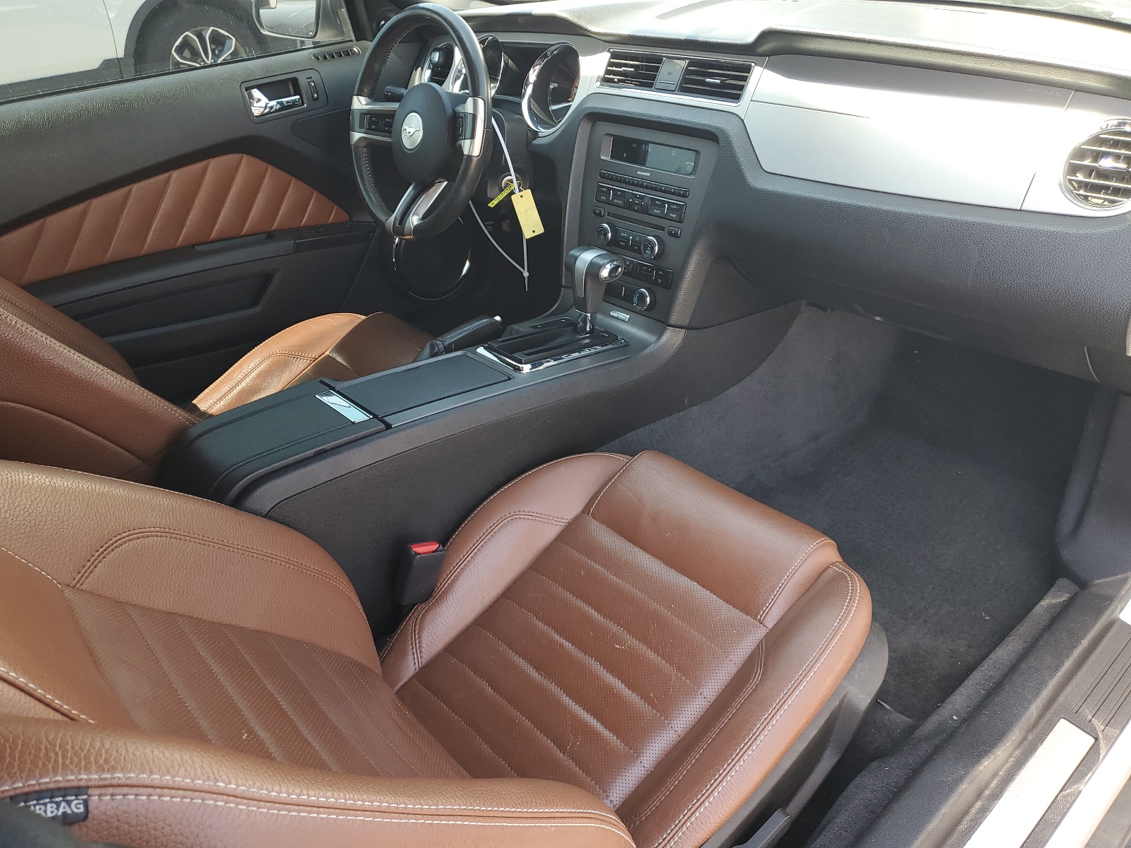 1ZVBP8EM3B5119999 2011 Ford Mustang