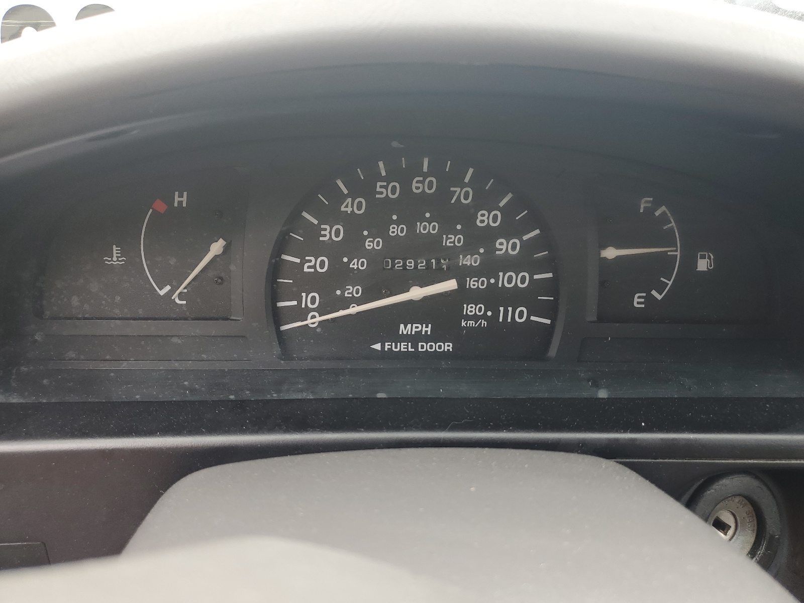 5TENL42N63Z259920 2003 Toyota Tacoma