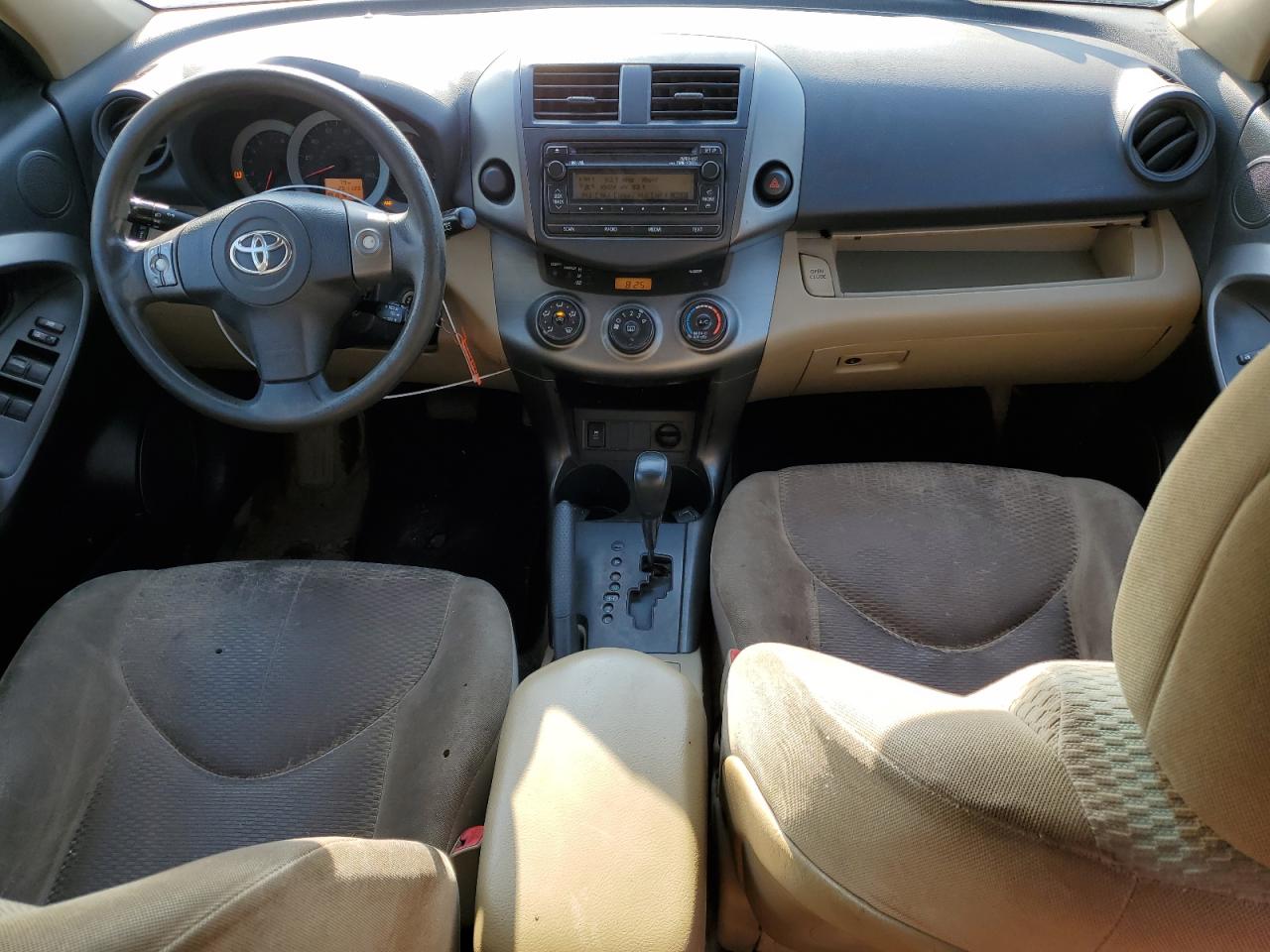 2012 Toyota Rav4 VIN: 2T3ZF4DV2CW133605 Lot: 59897704